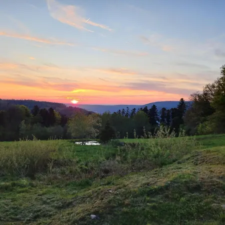 La Houbette Vue Magnifique - Nature 別荘