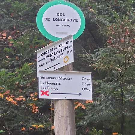 La Houbette Vue Magnifique - Nature * Dommartin-lès-Remiremont